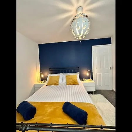 Holiday home A Stones Throw From The Beach!