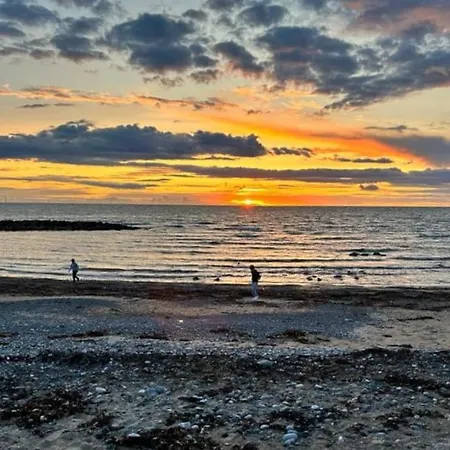 A Stones Throw From The Beach!