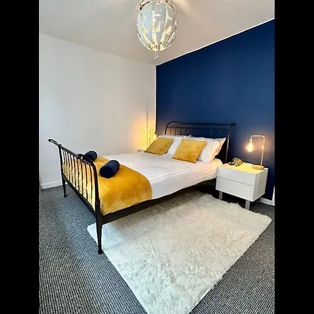 Holiday home A Stones Throw From The Beach! Vickerstown