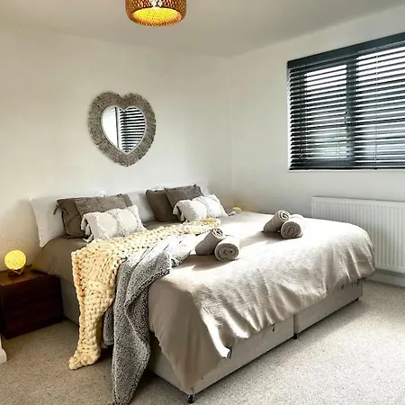 Ferienhaus A Stones Throw From The Beach! Vickerstown