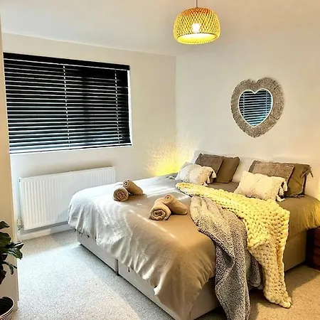 Ferienhaus A Stones Throw From The Beach! Vickerstown