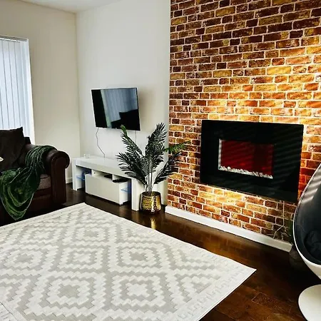 度假居 A Stones Throw From The Beach!