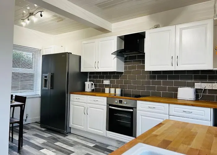 A Stones Throw From The Beach!