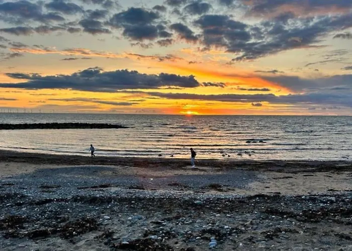 A Stones Throw From The Beach!